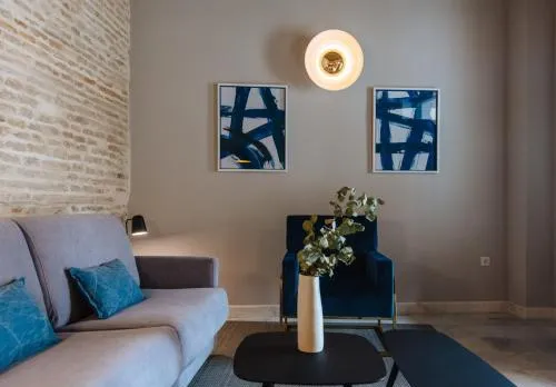 Rocío Suites Apartments