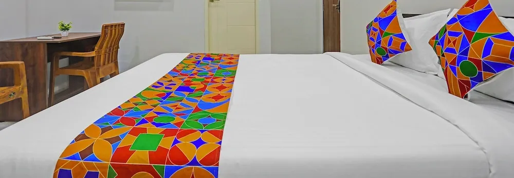FabHotel Bluemoon Residency - Near Whitefield Main Road