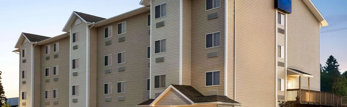 Travelodge By Wyndham Mcalester