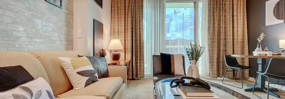 Studio 25 HIGH FLR MGM Signature Balcony