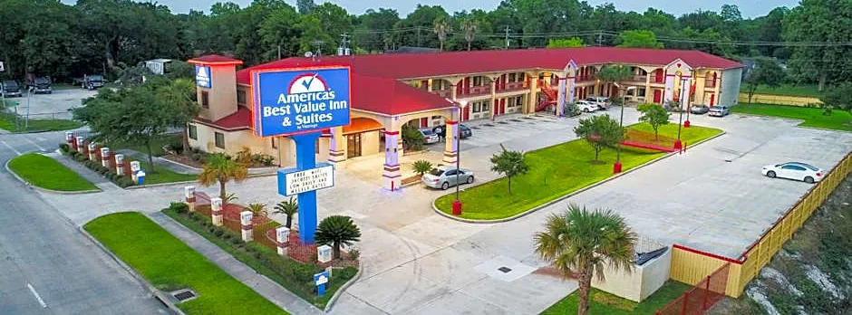 Americas Best Value Inn & Suites Houston NE