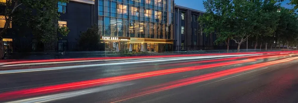 Garner Hotel Beijing 798 Art District By Ihg