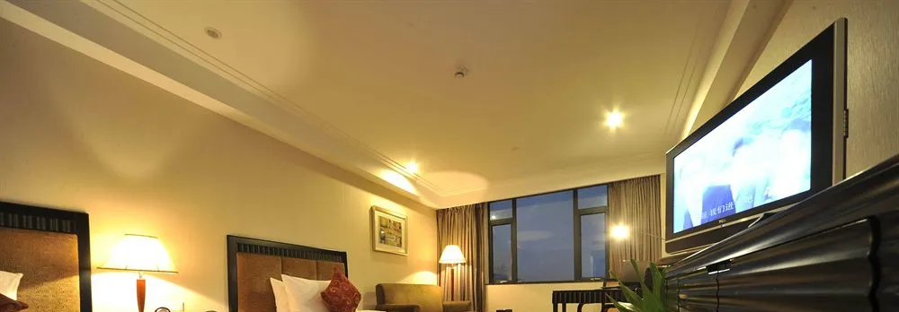 Hongguang Jianguo Hotel Wuhan