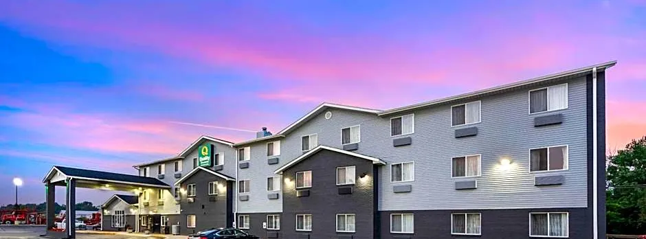 Quality Inn & Suites Delaware South