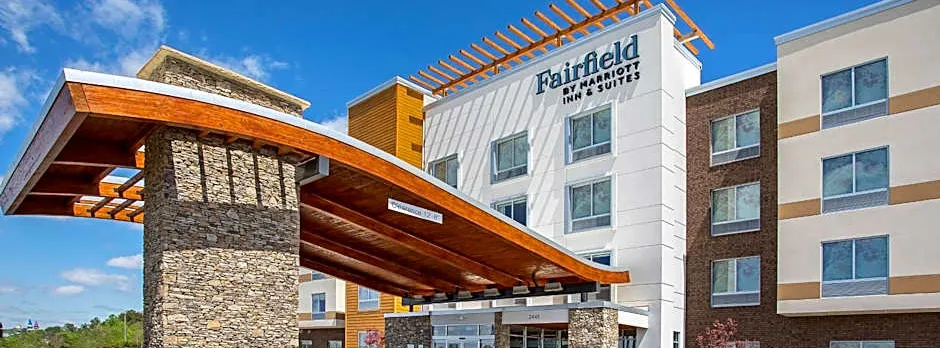 Fairfield Inn & Suites by Marriott Pigeon Forge