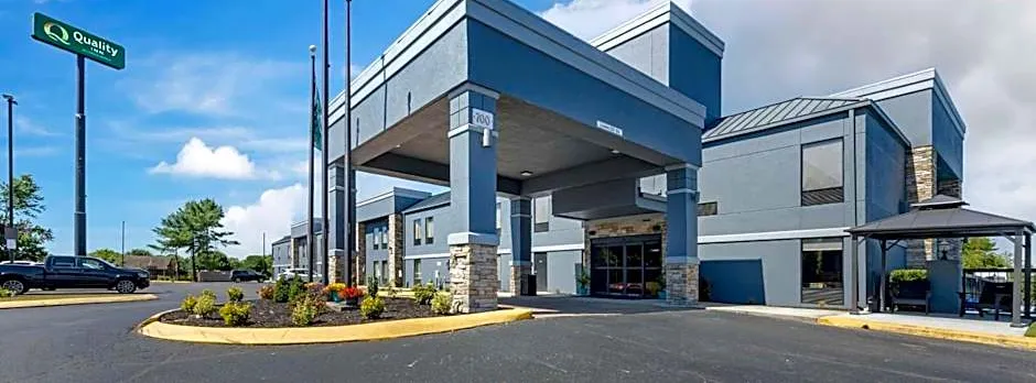 Quality Inn Clarksville - Exit 11