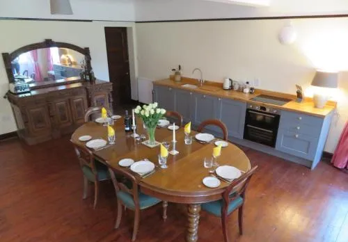 Balvraid Lodge BB