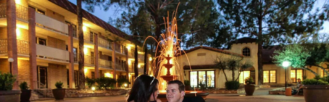 Doubletree Suites By Hilton Tucson Airport