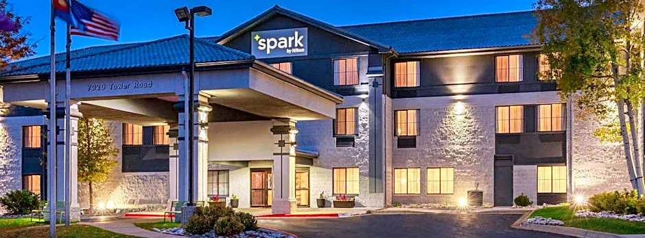 Spark by Hilton Denver International Airport