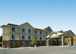 Comfort Inn And Suites