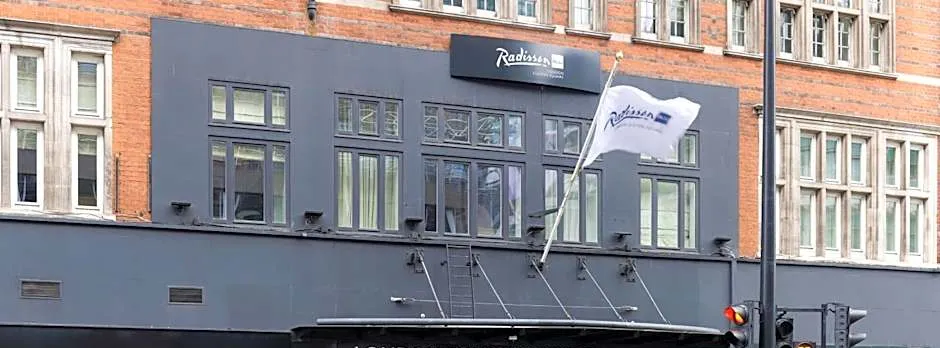 Radisson Blu Hotel, London Euston Square (formerly Grafton)