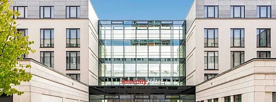 Intercityhotel Dresden
