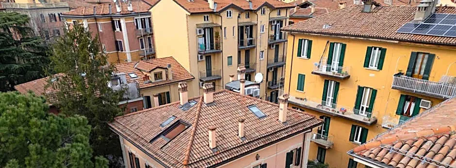 BolognaRoomscom - Villa Bottrigari
