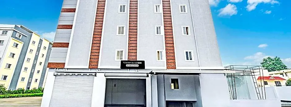 Super Townhouse Oak Kompally