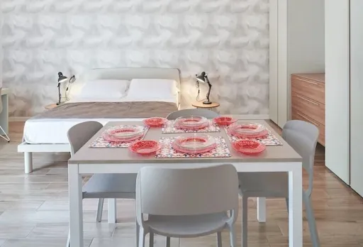 Toto e Peppino luxury rooms