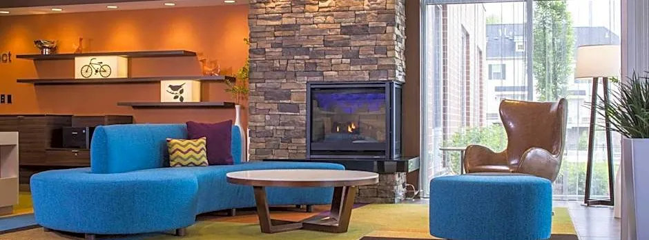 Fairfield Inn & Suites by Marriott Pittsburgh North/McCandless Crossing