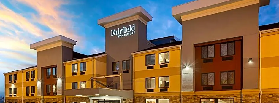 Fairfield by Marriott Inn & Suites Cedar Rapids North