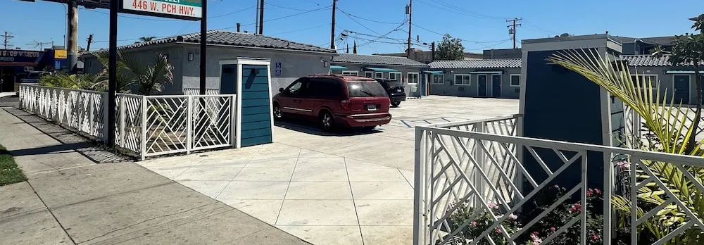 Playa Inn Motel - Long Beach - LA