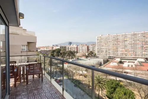 Les Corts Exclusive Apartments by Olala Homes