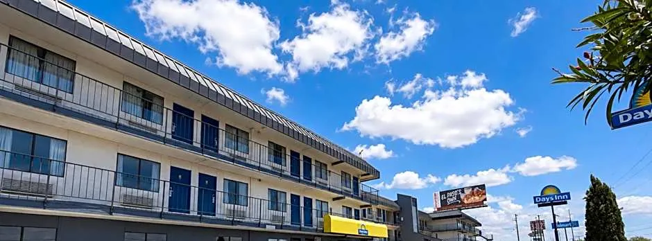 Days Inn by Wyndham El Paso I-10 East