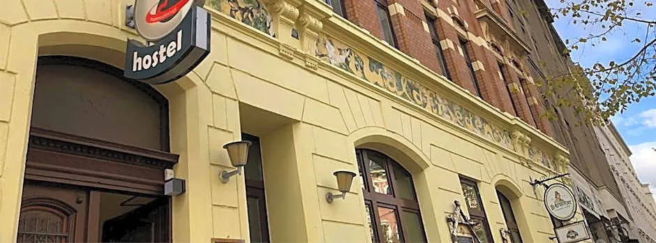 Homeplanet Hostel