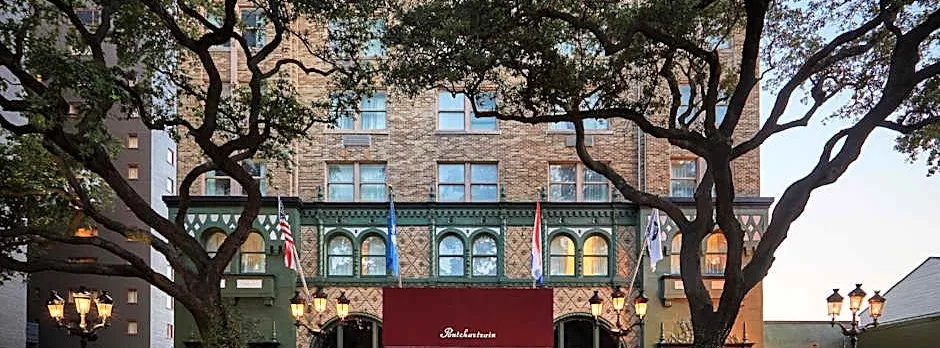 The Pontchartrain Hotel