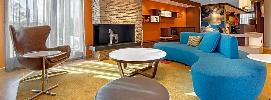 Fairfield Inn & Suites by Marriott Mebane