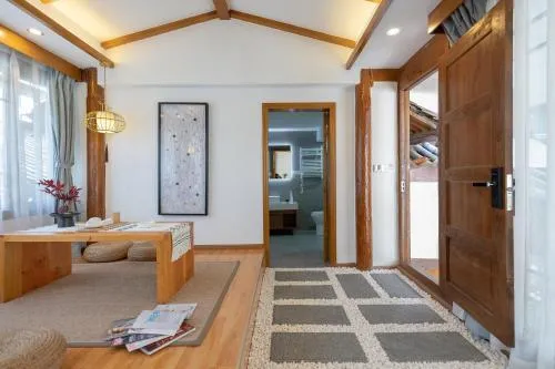 丽江慕云堂观景客栈Lijiang Muyuntang View Hotel