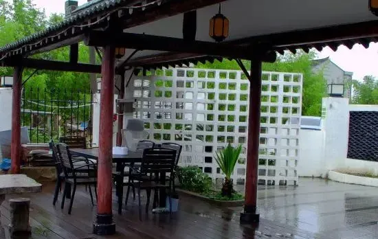Shanghai Yinxubai Designer Homestay