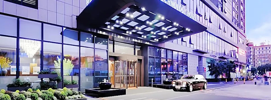 Technology Smart Apartment
