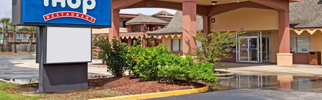 Days Inn By Wyndham St. Augustine I-95/Outlet Mall
