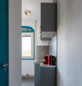 Le Cocon Bleu