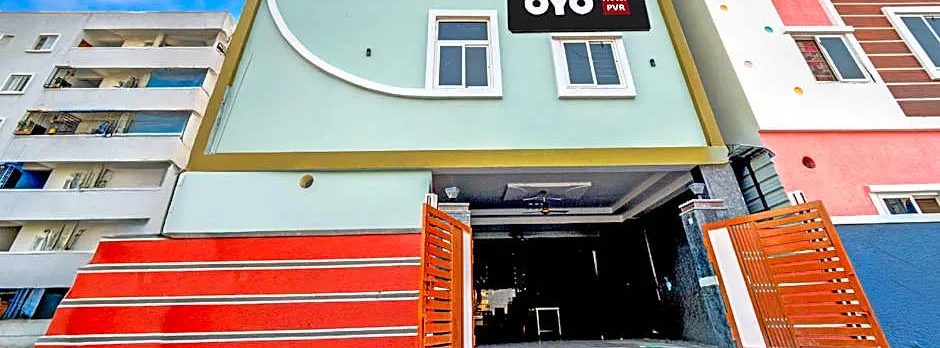 Hotel O by OYO PVR