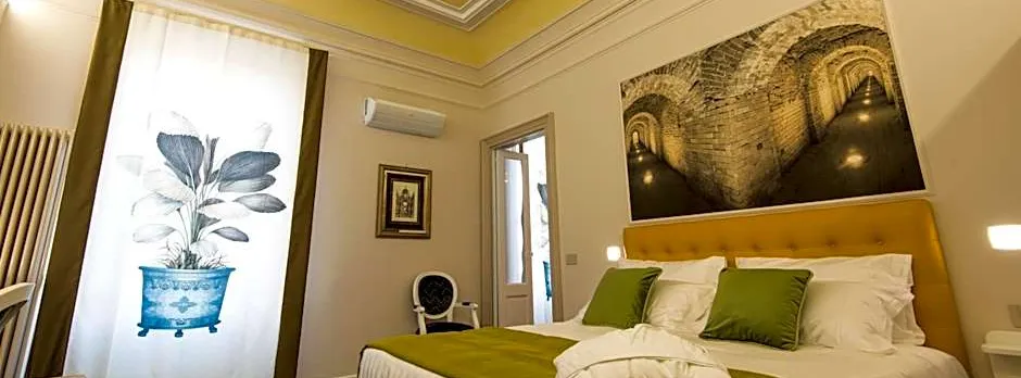ANFITEATRO LE SUITES