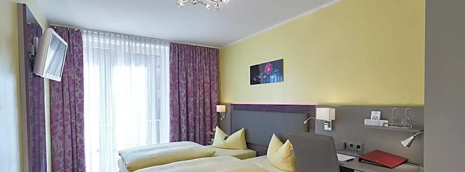 Hotel Alfa Zentrum
