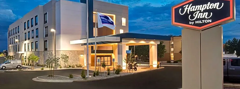 Hampton Inn Santa Fe South
