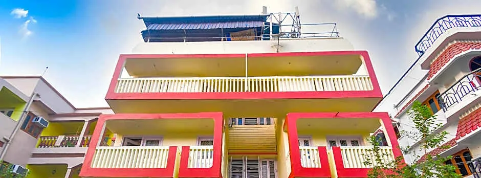 Hotel O Smriti Villa Classic