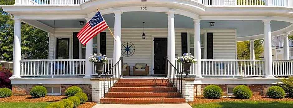 The Edenton Collection-Captain's Quarters Inn