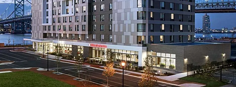 Hilton Garden Inn Camden Waterfront Philadelphia