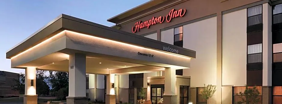 Hampton Inn Minneapolis-St. Paul/Woodbury
