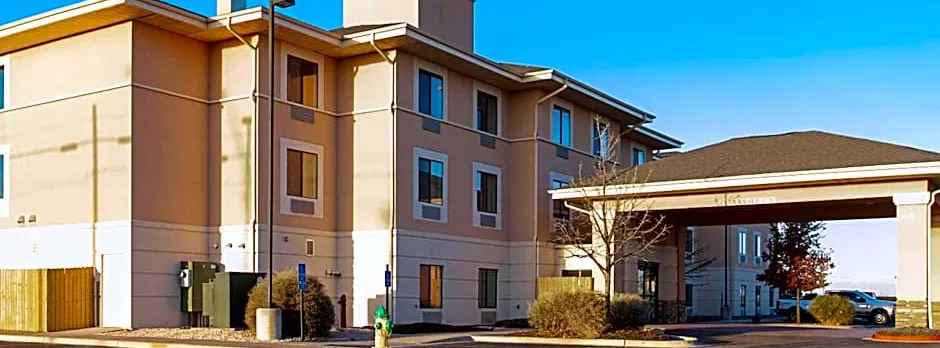 Sleep Inn & Suites Hobbs
