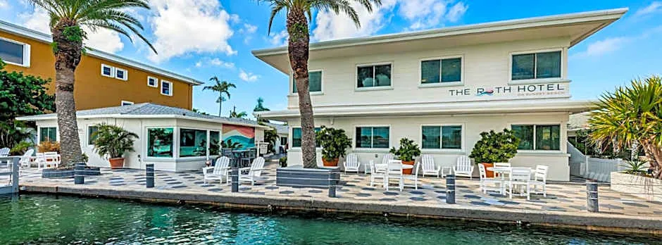 The Roth Hotel, Treasure Island, Florida