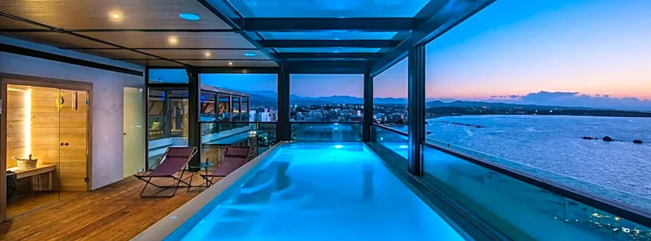 Chania Flair Boutique Hotel, Tapestry Collection