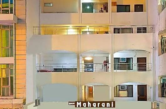 hotel Maharani