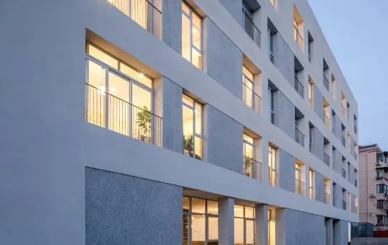 base-YUPING Serviced Apartment