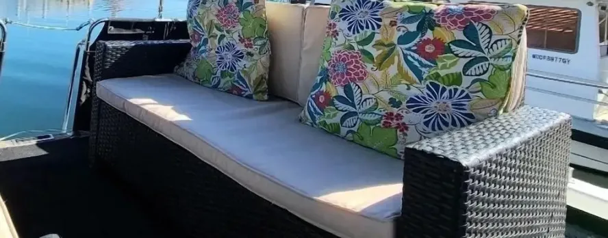 Dockside Boat & Bed Long Beach