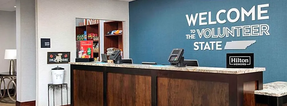 Hampton Inn Knoxville-East