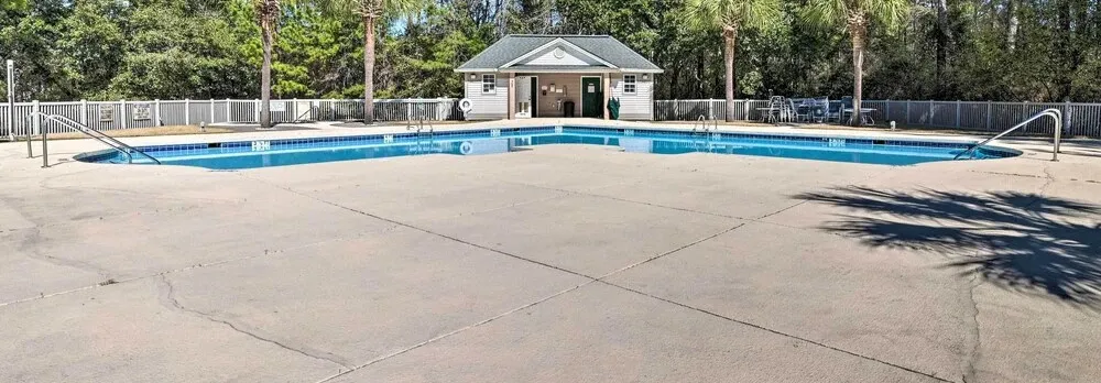 Welcome to After Dune Delight Golf Course Condo!