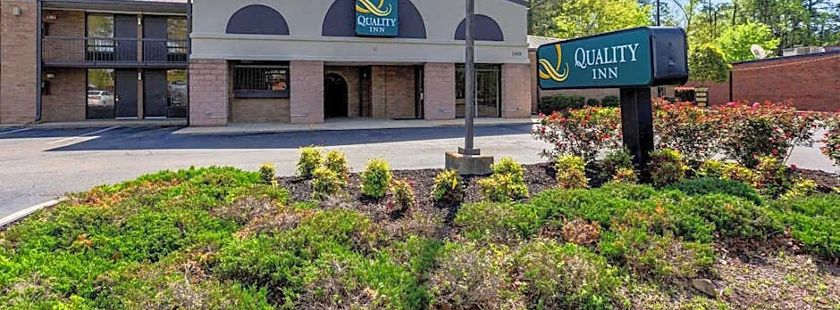 Quality Inn Tupelo Central