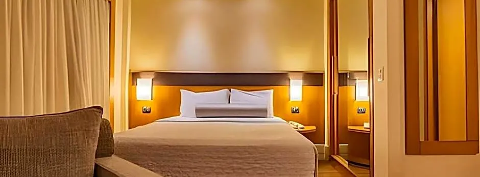 Flat particular dentro do Hotel Executive Faria Lima!